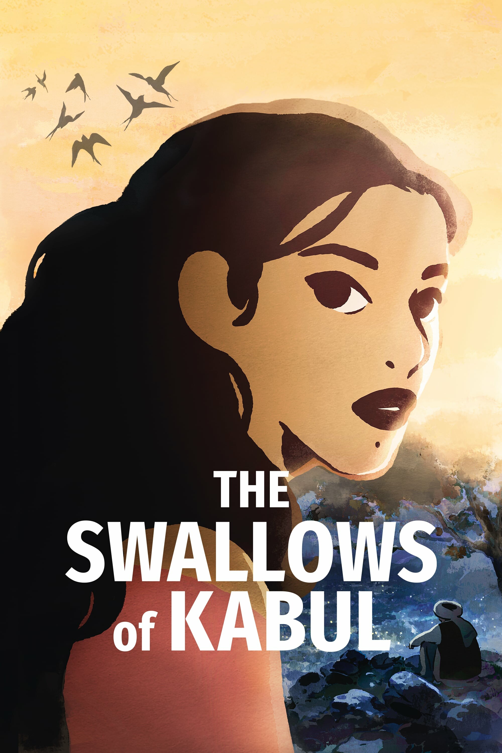 The Swallows of Kabul