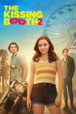 The Kissing Booth 2’ review by ivy wolk • Letterboxd