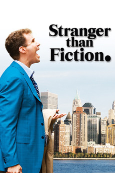 Stranger Than Fiction 2006 Directed By Marc Forster Reviews Film Cast Letterboxd