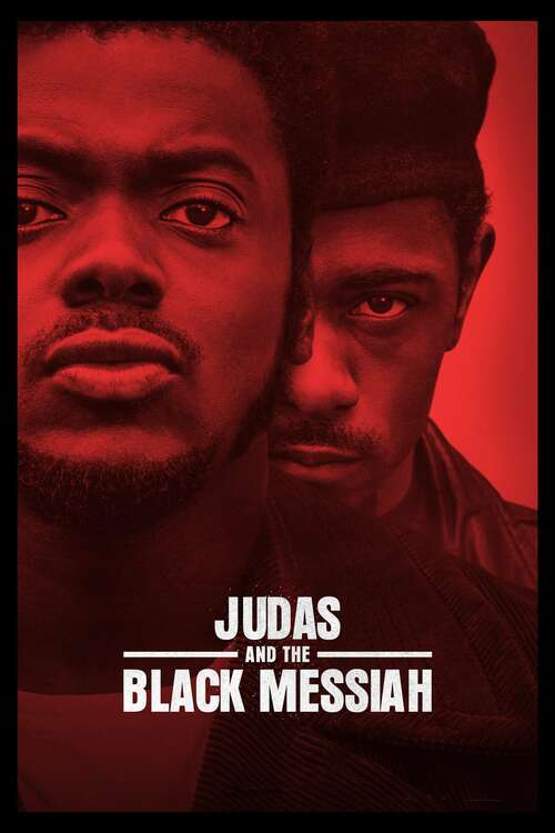 Cover Judas and the Black Messiah
