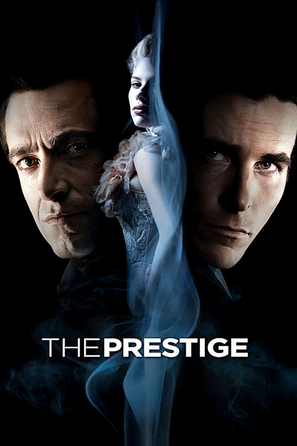 The Prestige cover