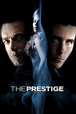 The Prestige (2006) film poster artwork