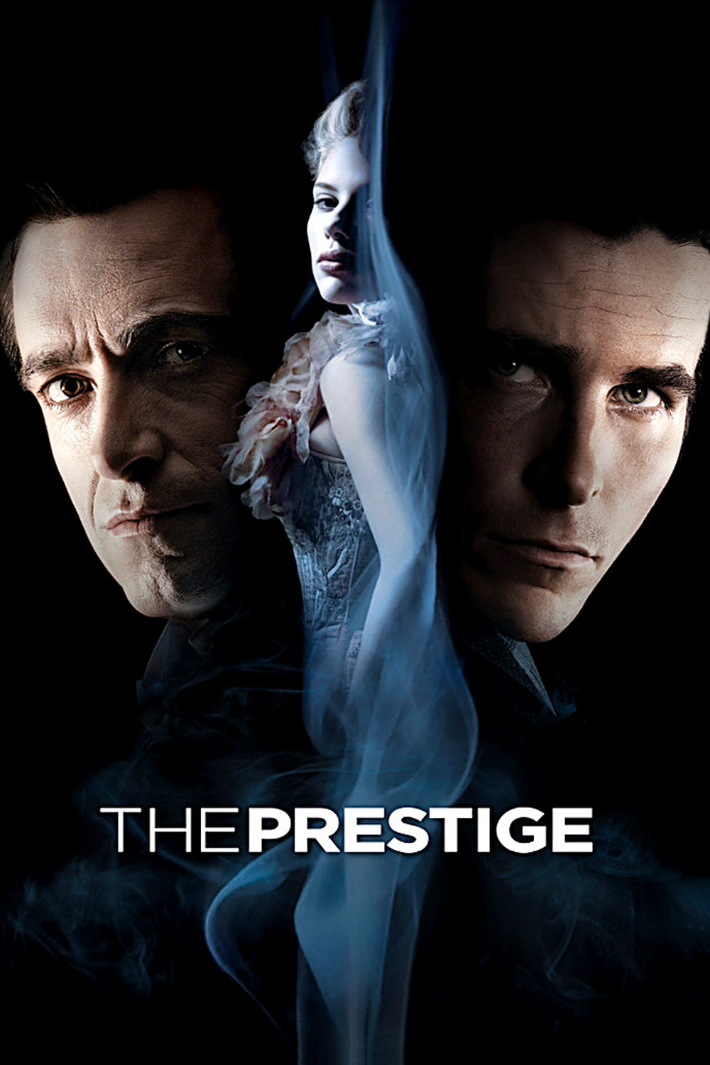 the prestige movie poster