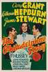 The Philadelphia Story poster