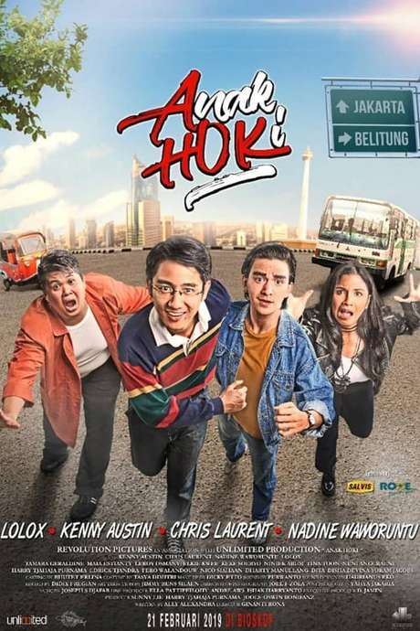 Anak Hoki (2019) directed by Ginanti Rona Tembang Asri • Reviews, film