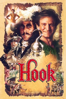 Hook (1991) directed by Steven Spielberg • Reviews, film + cast