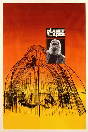 Planet of the Apes (1968)