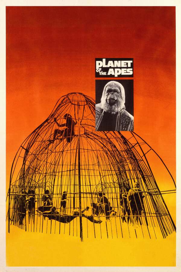 Planet of the Apes (1968)