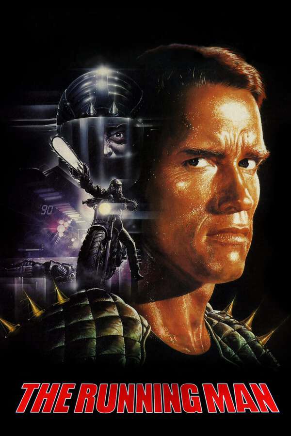 The Running Man The Running Man