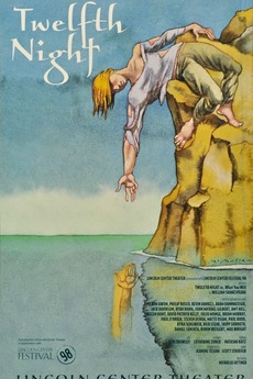 twelfth night posters