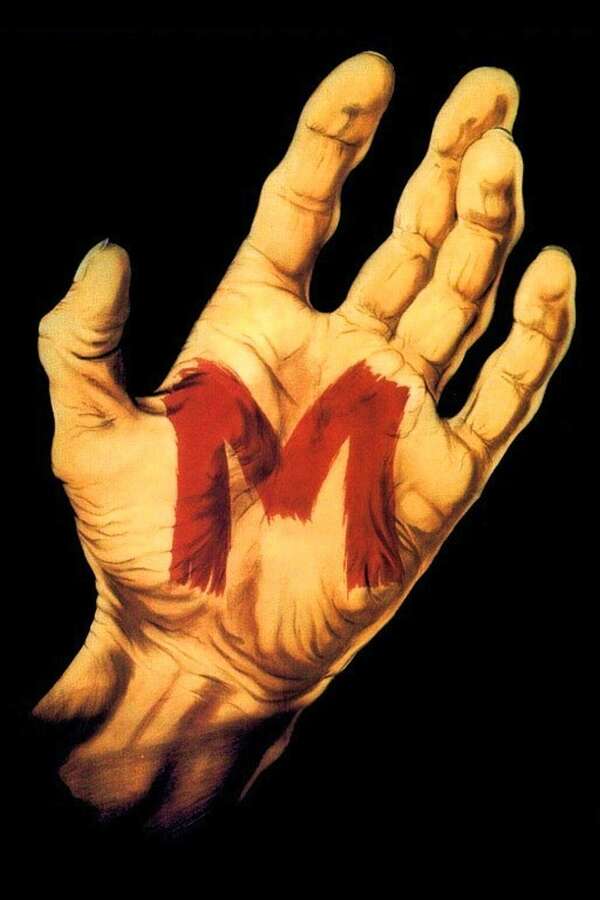 M, 1931 - ★★★★½