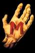 M poster