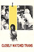 Poster for Closely Watched Trains (1966)