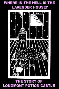 ‎Where In The Hell Is The Lavender House: The Longmont Potion Castle ...