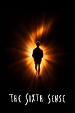 Poster for The Sixth Sense (1999)