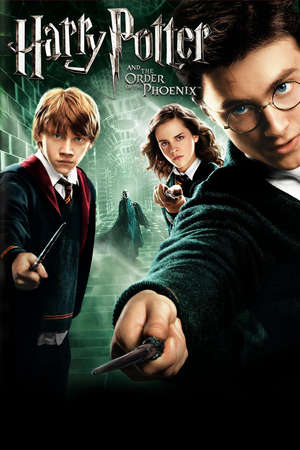 Harry Potter and the Order of the Phoenix (2007)