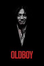 Oldboy (2003) film poster artwork
