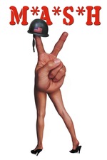 Poster for M*A*S*H (1970)
