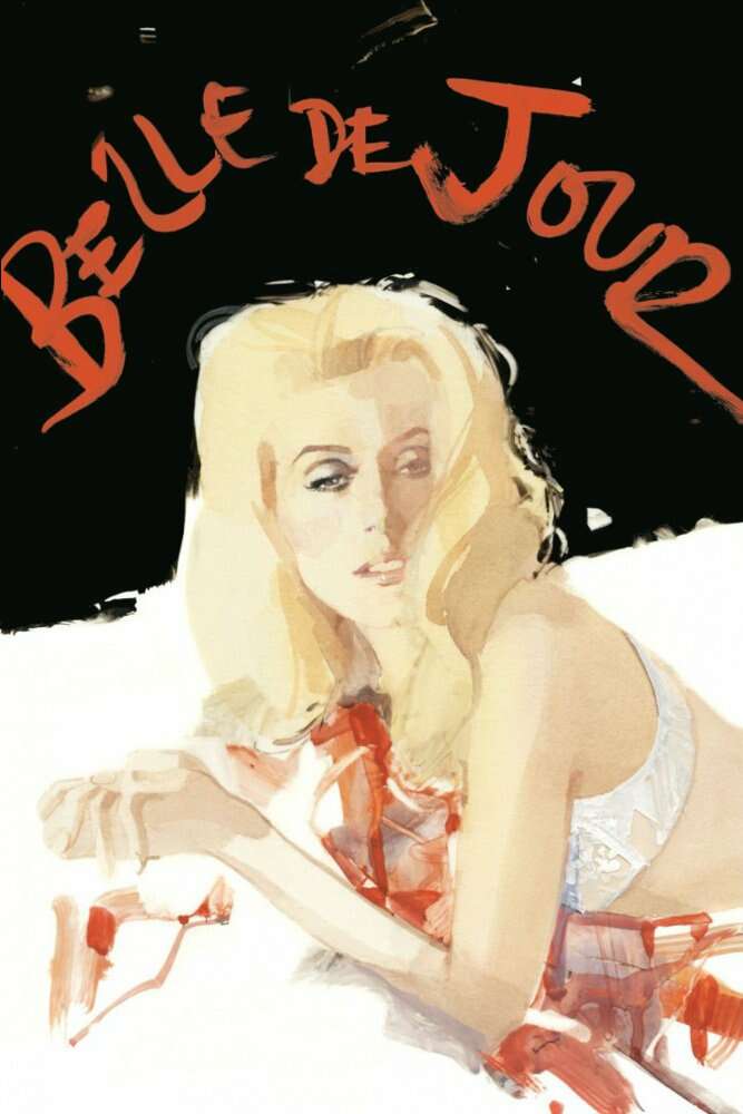 Poster for Belle de Jour (1967)