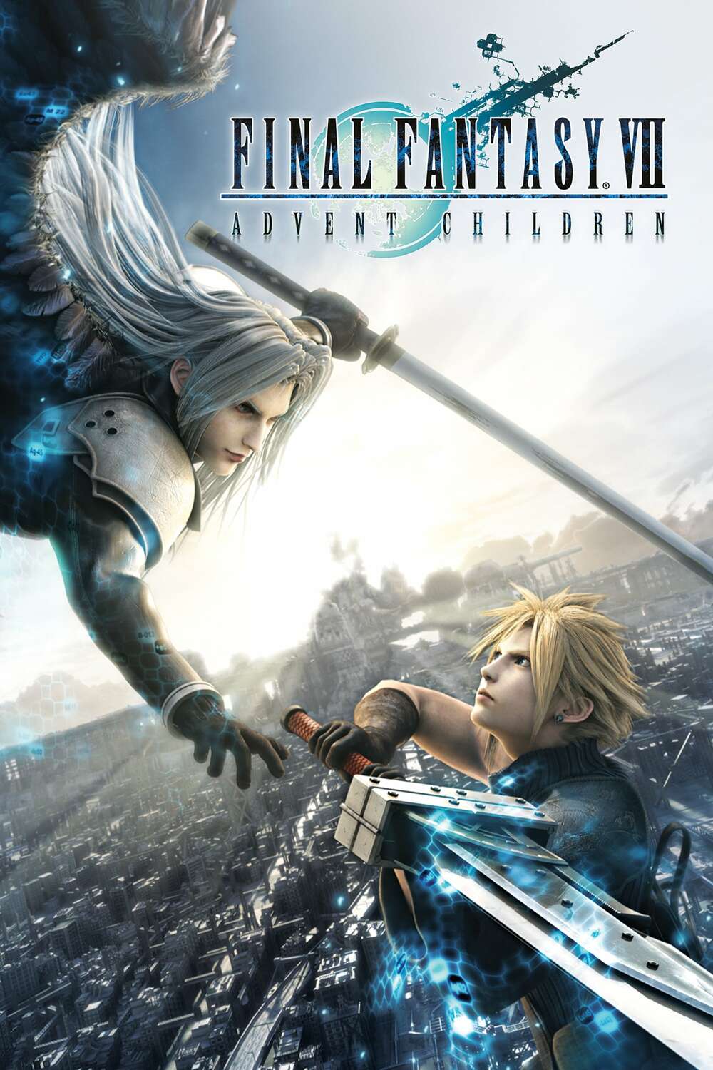 ソフトDVD無FINAL FANTASY VII ADVENT CHILDREN Final Fantasy VII: Advent Children (2005) directed by