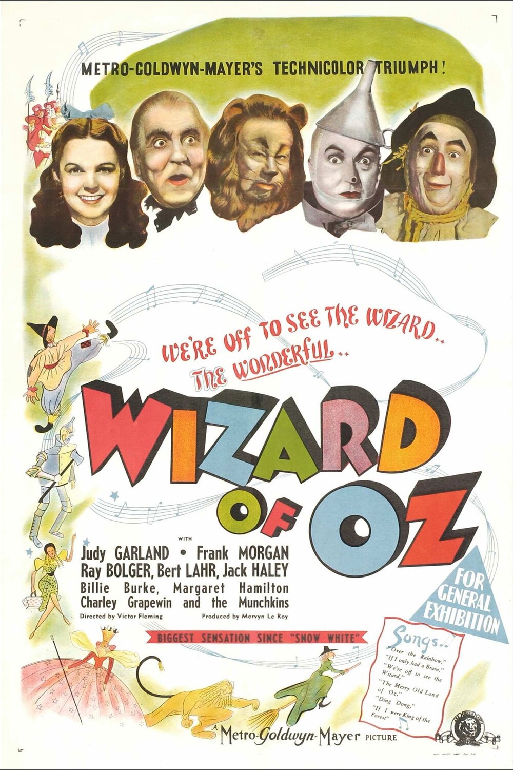  The Wizard of Oz (1939) 