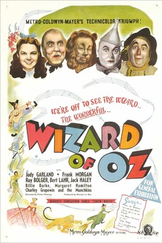 The Wizard of Oz
