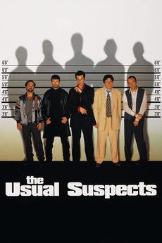 THE UNUSUAL SUSPECTS('05米) The Usual Suspects (1995) directed by Bryan Singer • Reviews