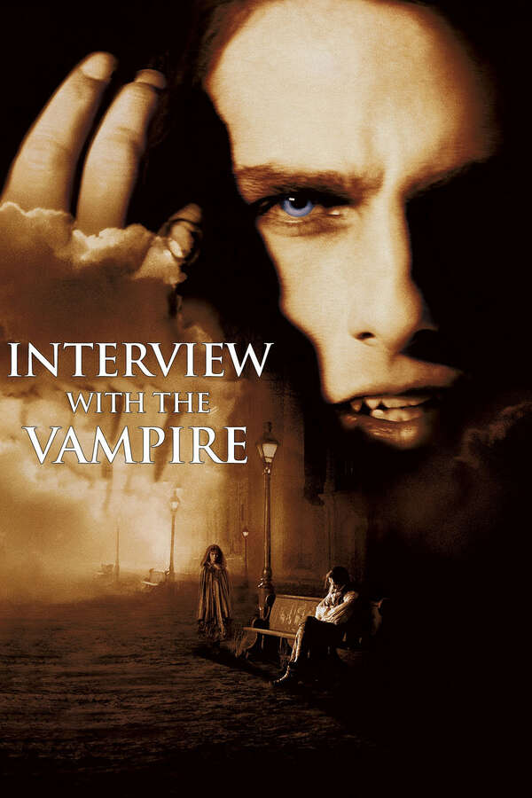 Interview with the Vampire (1994) poster