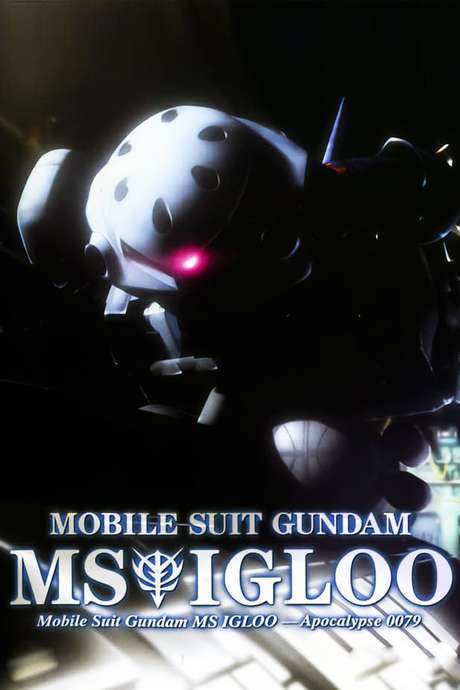 watch mobile suit gundam 0079 operation igloo