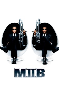Men in Black II