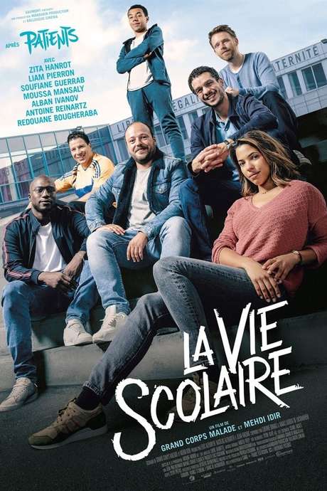 Vie Scolaire Film Complet ‎La Vie scolaire (2019) directed by Grand Corps Malade, Mehdi Idir
