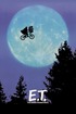 E.T. the Extra-Terrestrial poster