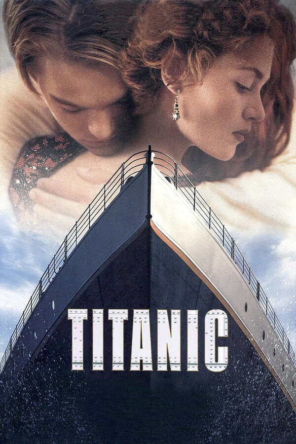 Poster for Titanic, 1997