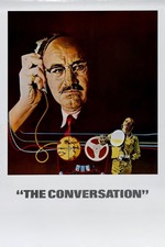 Poster for The Conversation (1974)