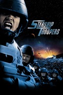Poster for Starship Troopers (1997)