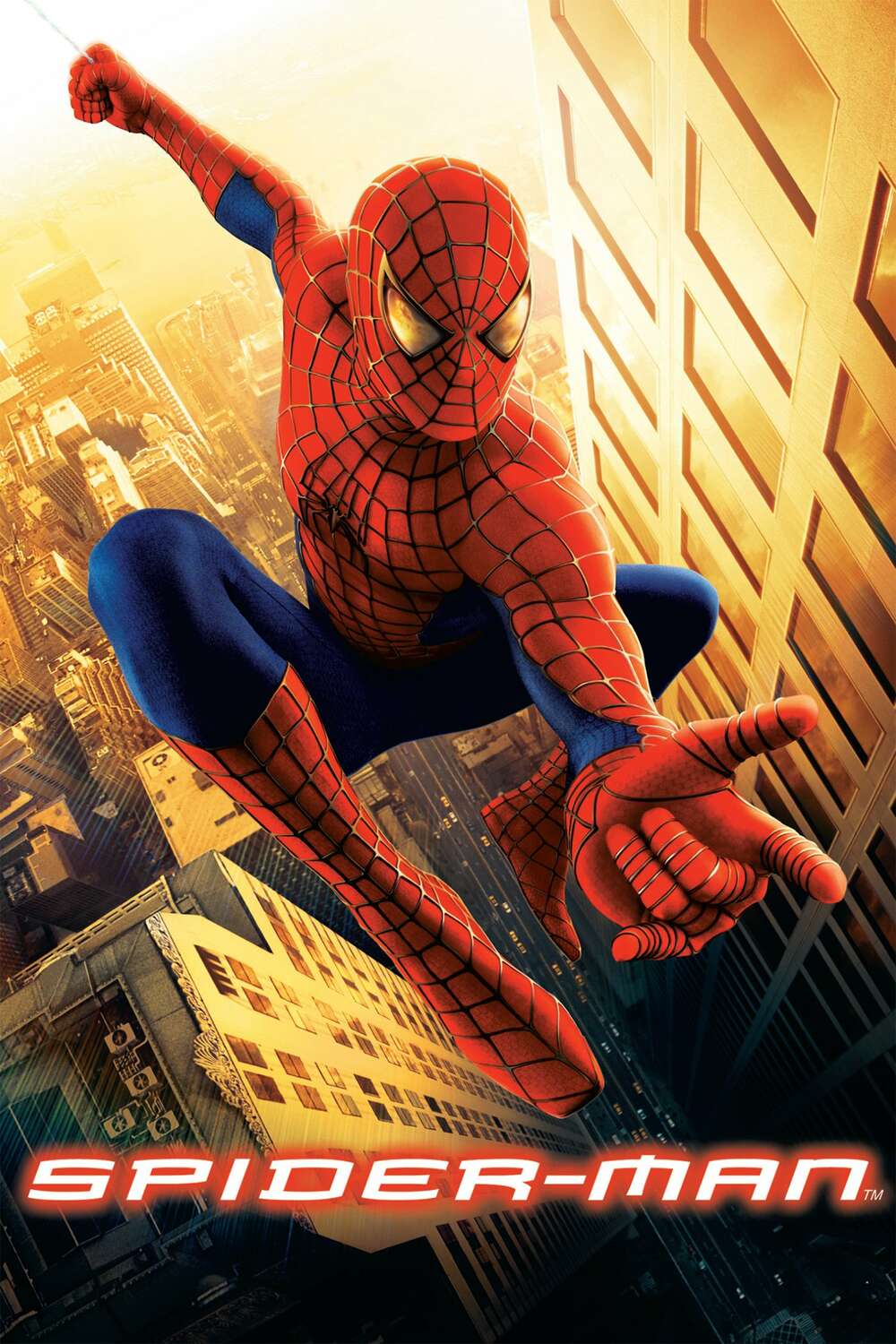 Spider-Man cover