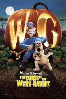 Wallace Gromit The Curse Of The Were Rabbit 2005 Directed By Nick Park Steve Box Reviews Film Cast Letterboxd