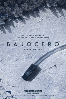 Below Zero (2021) directed by Lluís Quílez • Film + cast ...