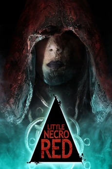 リトル・ネクロ・レッド LITTLE NECRO RED Little Necro Red (2019) directed by Tiziana Machella, Giulio