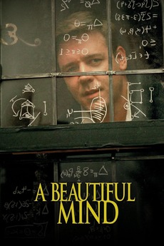 A Beautiful Mind by Ron Howard (2001)