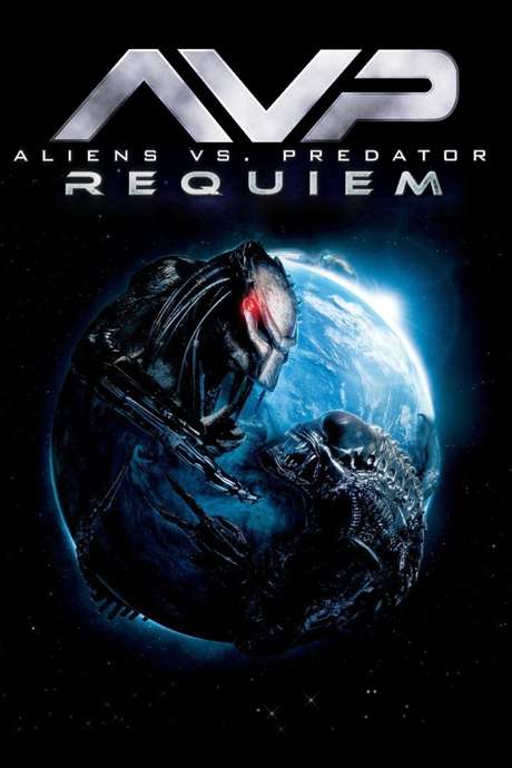 Aliens vs Predator: Requiem (2007) directed by Colin Strause, Greg