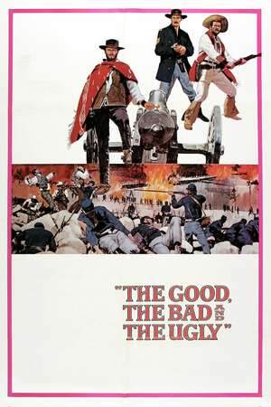 The Good, the Bad and the Ugly (1966)