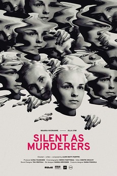 ‎Silent as Murderers (2019) directed by Lauri-Matti Parppei • Film