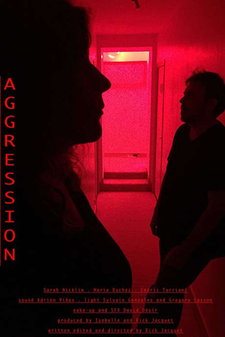  Aggression 2017 Directed By Rick Jacquet Reviews Film Cast Letterboxd