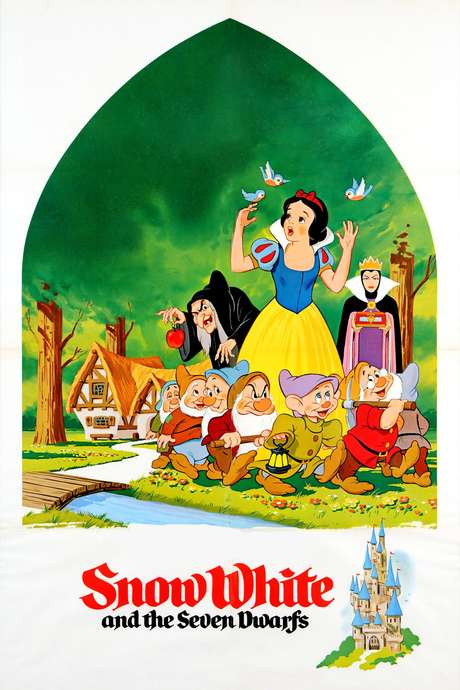‎Snow White and the Seven Dwarfs (1937) directed by David Hand ...