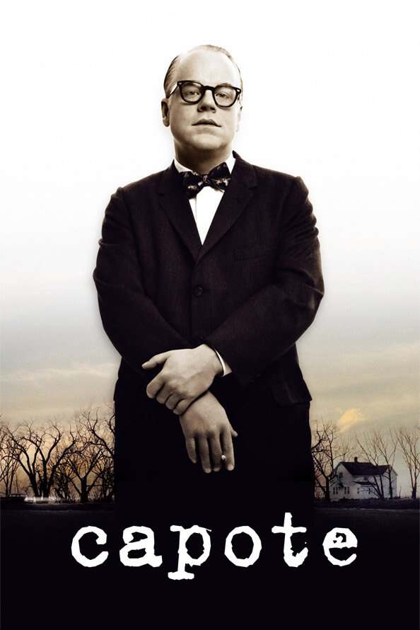 Capote (2005) poster