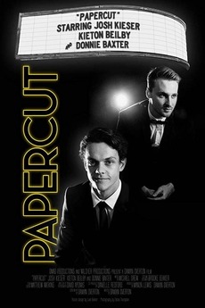 Cast Papercut Papercut (2018) directed by Damian Overton • Reviews, film + cast ...