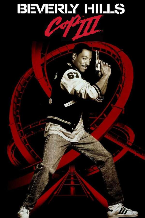 Beverly Hills Cop III poster