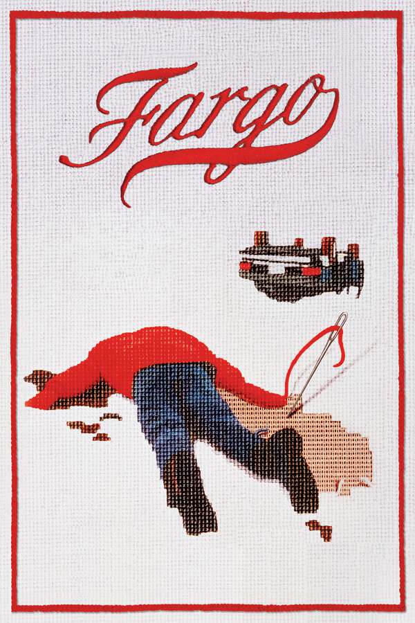 Movie poster for “Fargo”.