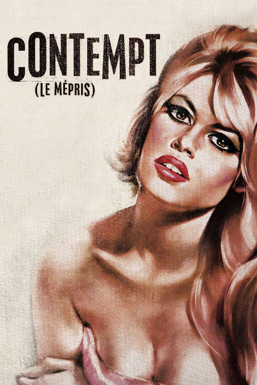 Contempt poster